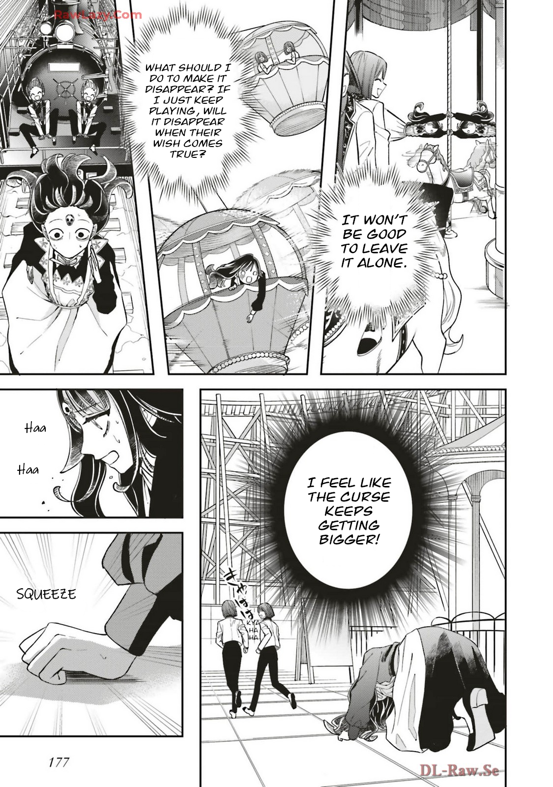 Tetsu Sabi to 1000 Carat Vol. 1 Ch. 4 第21页