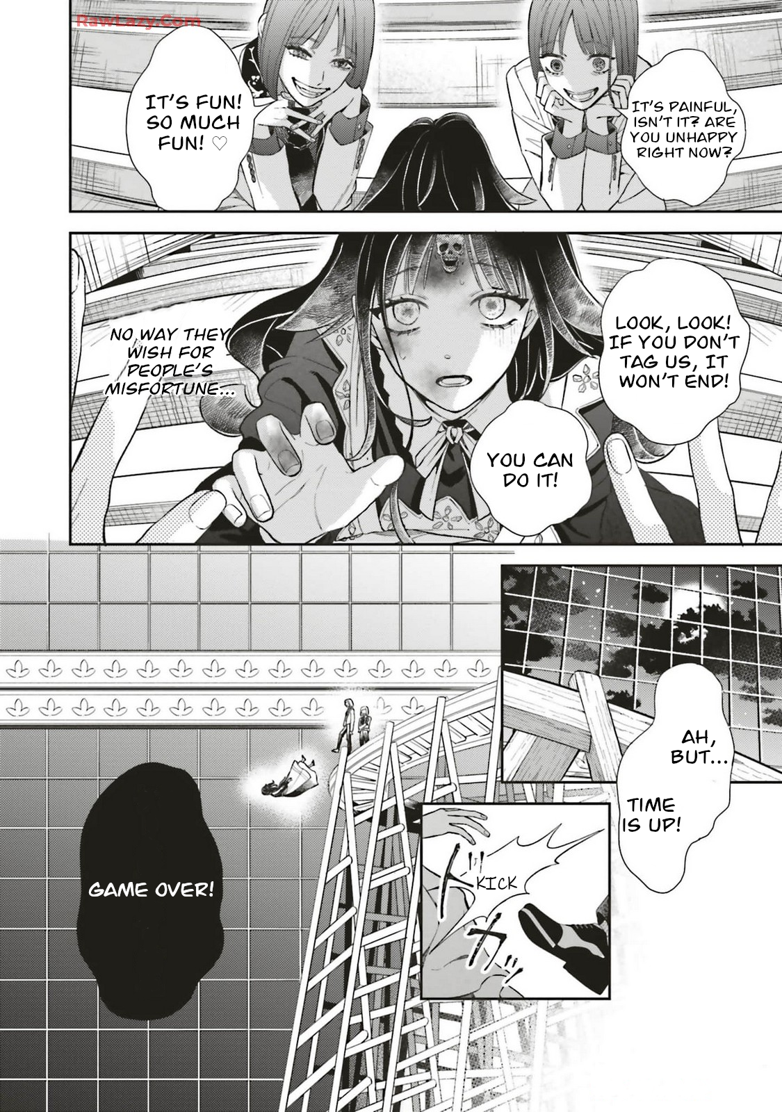 Tetsu Sabi to 1000 Carat Vol. 1 Ch. 4 第26页