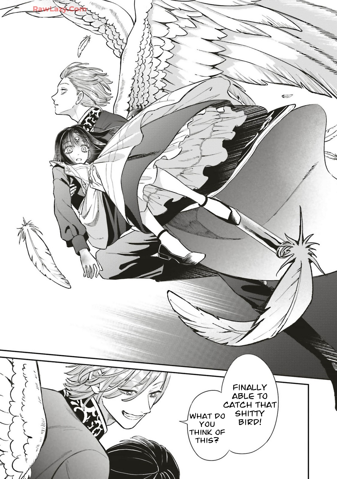 Tetsu Sabi to 1000 Carat Vol. 1 Ch. 4 第28页
