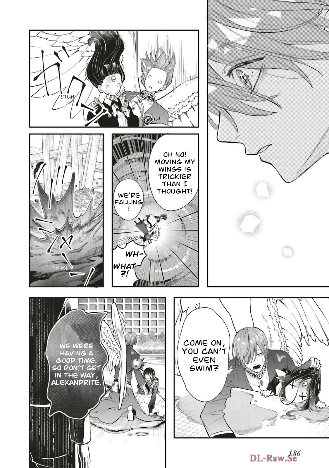 Tetsu Sabi to 1000 Carat Vol. 1 Ch. 4 第30页