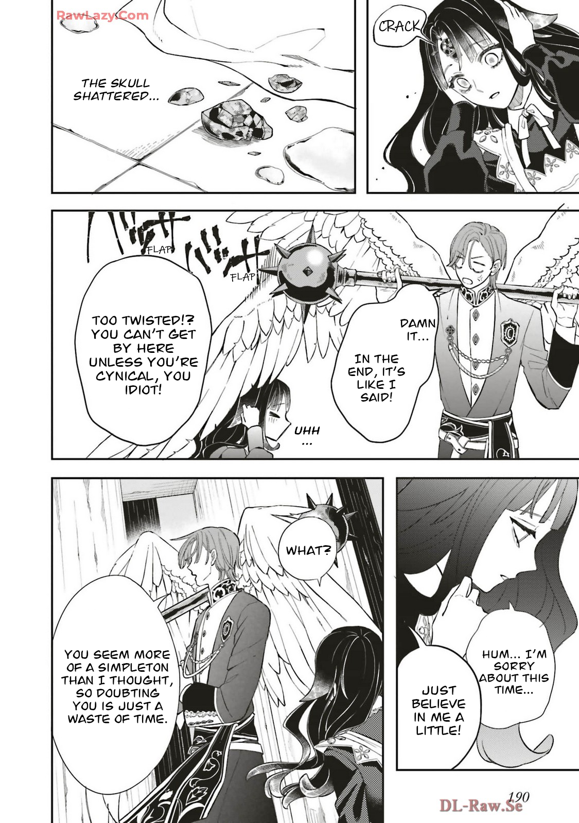 Tetsu Sabi to 1000 Carat Vol. 1 Ch. 4 第34页