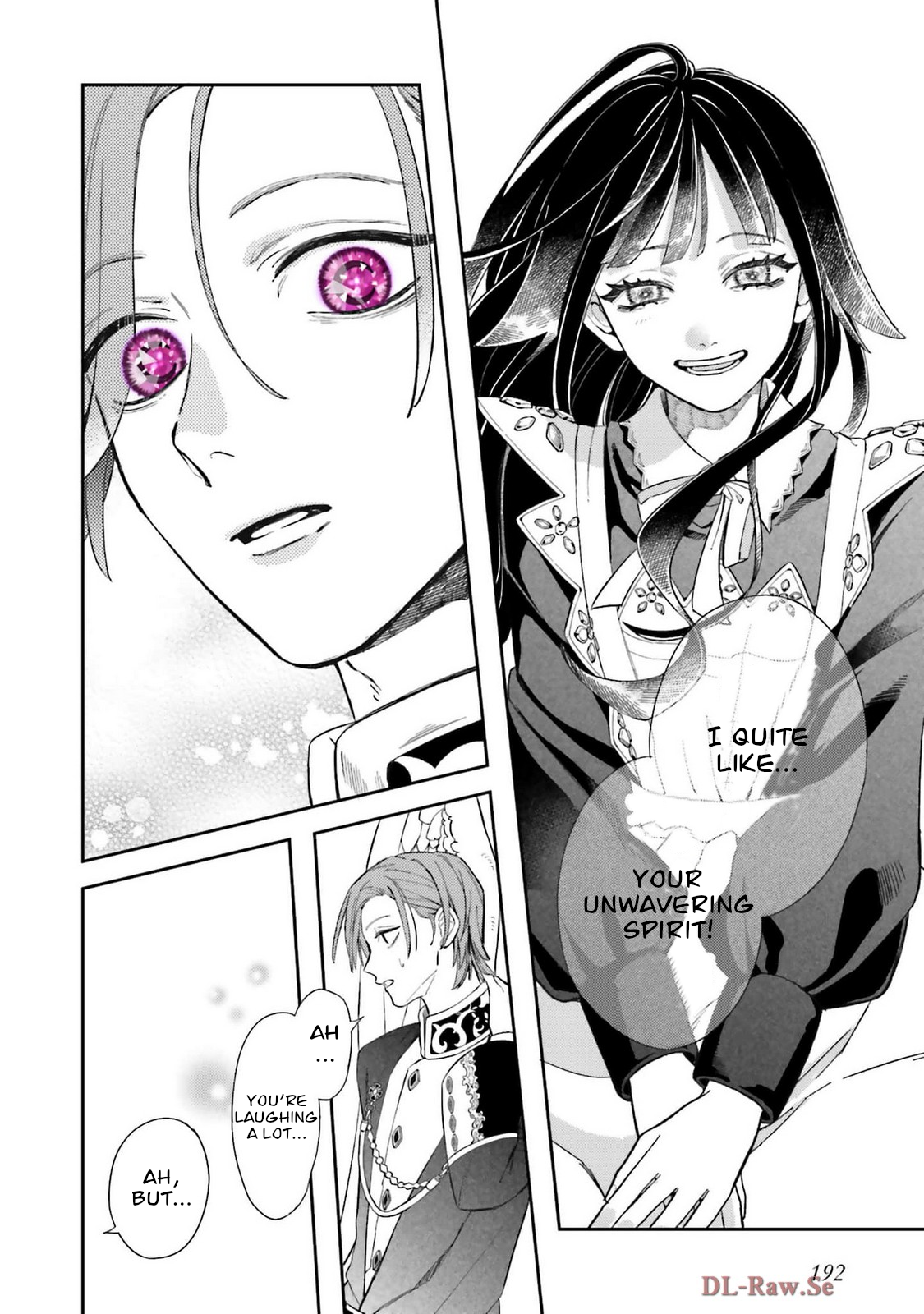 Tetsu Sabi to 1000 Carat Vol. 1 Ch. 4 第36页