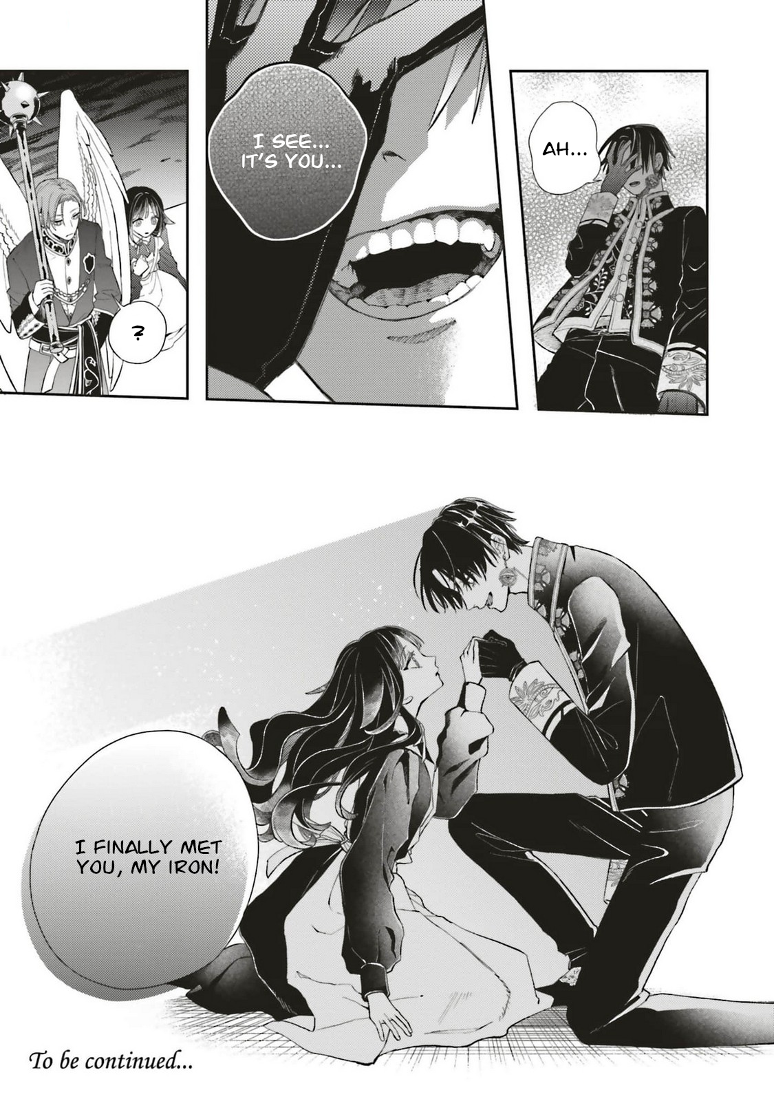 Tetsu Sabi to 1000 Carat Vol. 1 Ch. 4 第39页
