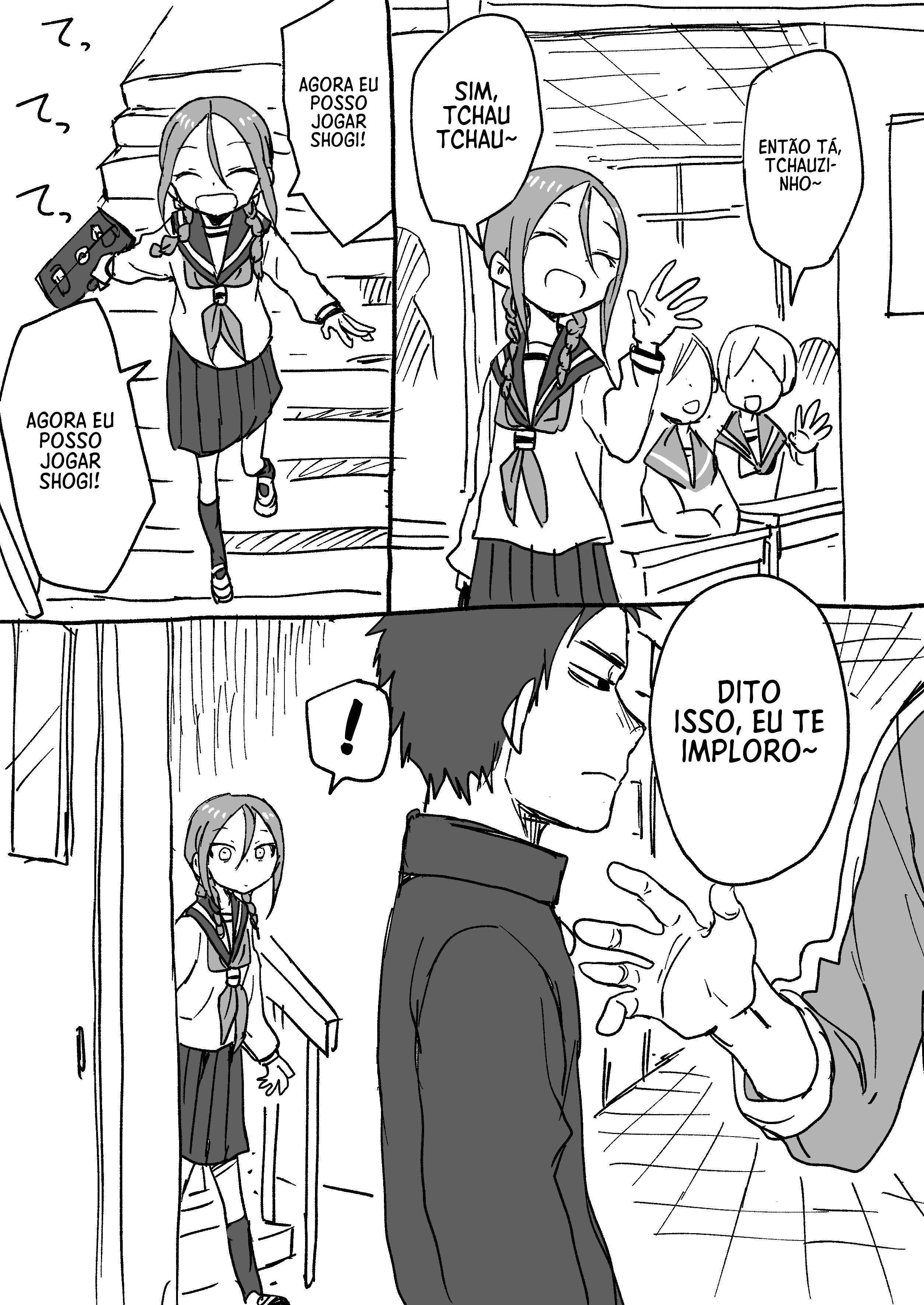 Shogi Senpai Ch. 3 第2页