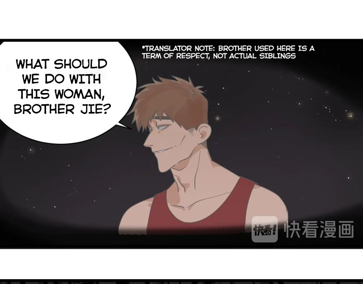 Who Is the Prey? Escape 第43页
