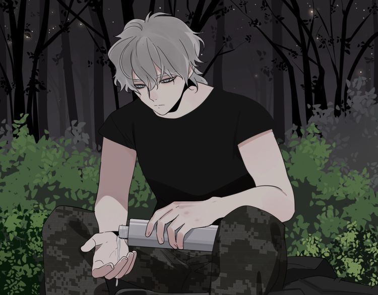 Who Is the Prey? Escape 第44页
