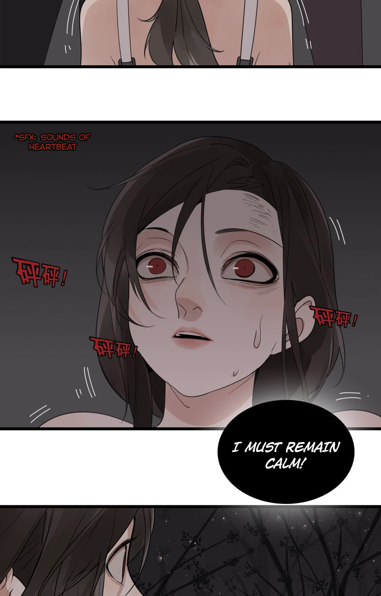 Who Is the Prey? Escape 第50页