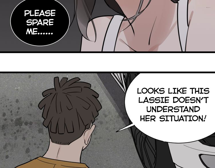 Who Is the Prey? Escape 第55页