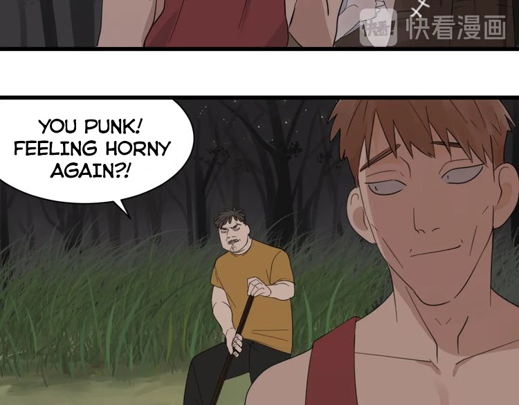 Who Is the Prey? Escape 第80页