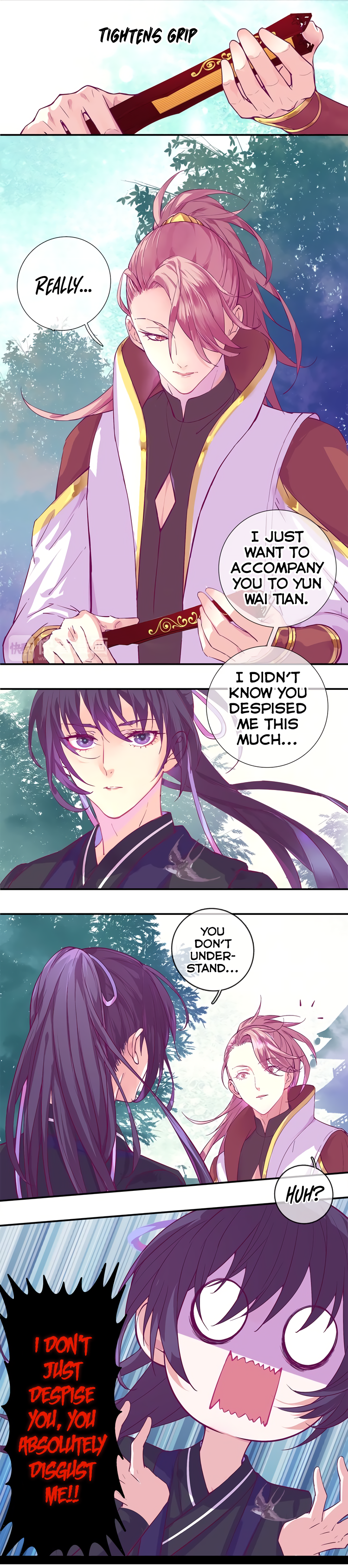 Myths from Heaven Ch. 2 第6页