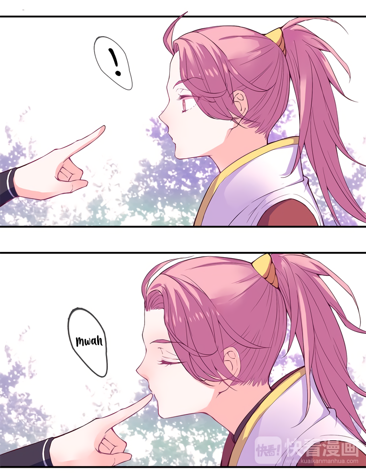 Myths from Heaven Ch. 2 第8页