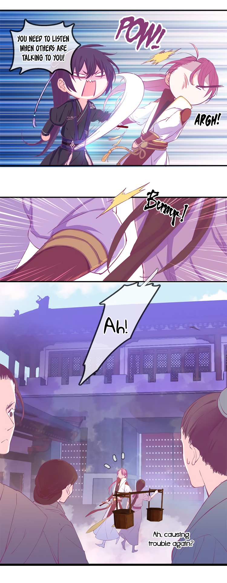 Myths from Heaven Ch. 2 第9页