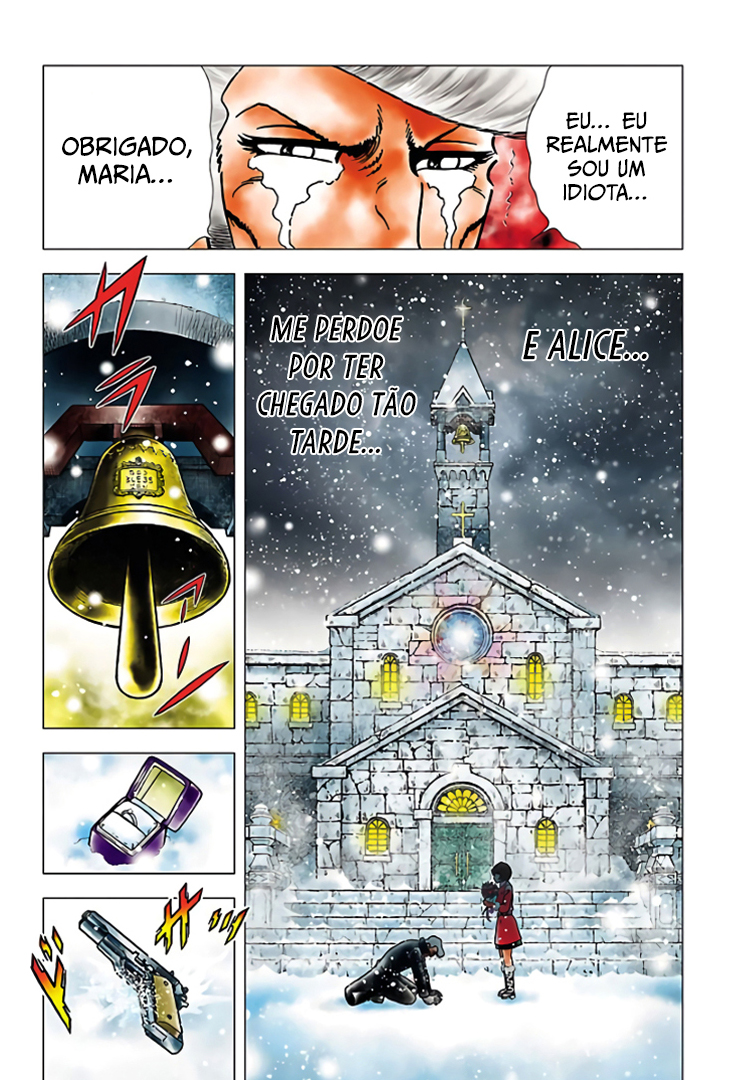 Seiya ni Kane wa Naru Oneshot 第19页