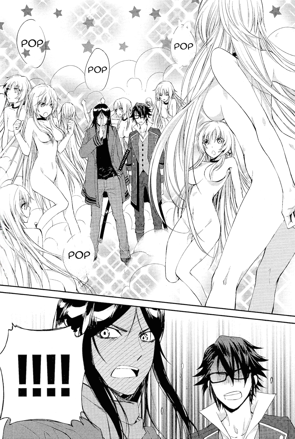K - Countdown Ch. 3 第19页