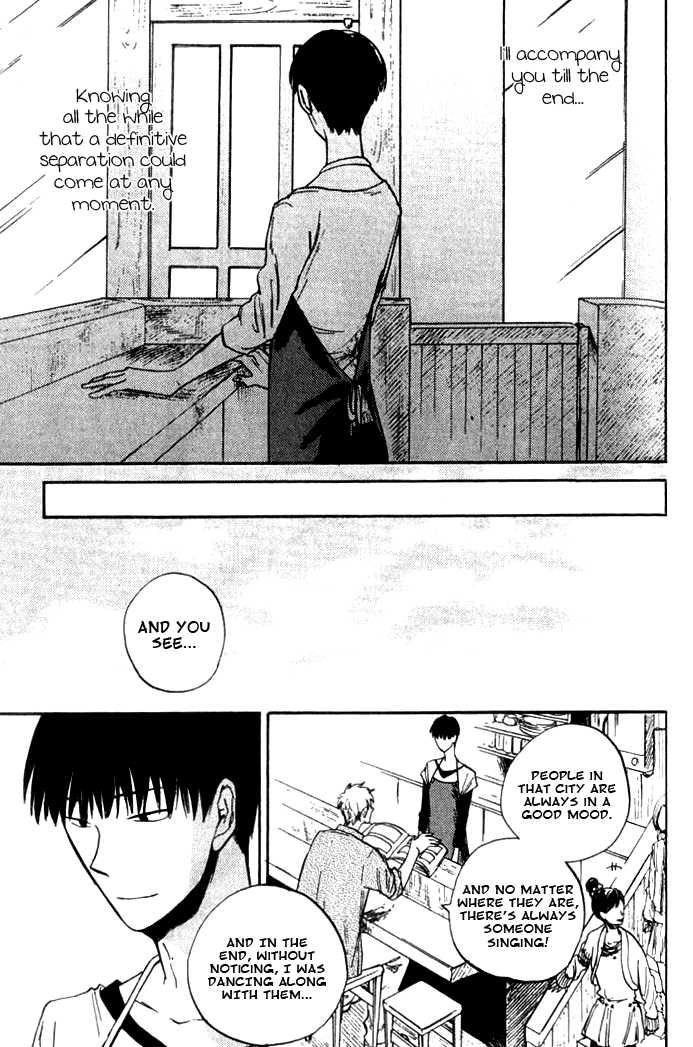 Parallel Lines Vol. 1 Ch. 5 第11页