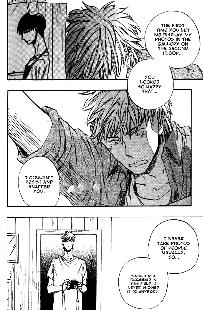 Parallel Lines Vol. 1 Ch. 5 第22页