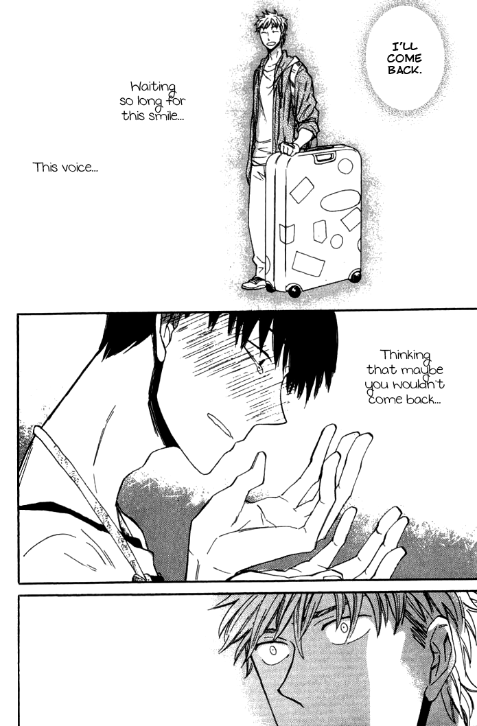 Parallel Lines Vol. 1 Ch. 5 第26页