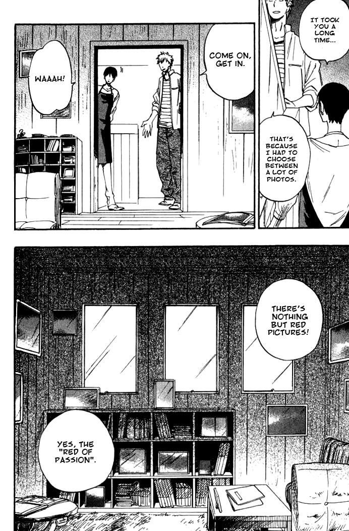 Parallel Lines Vol. 1 Ch. 5 第30页