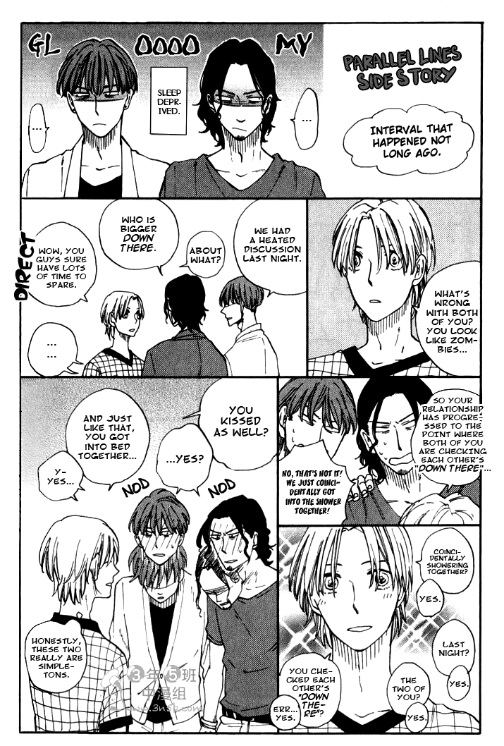 Parallel Lines Vol. 1 Ch. 5 第36页