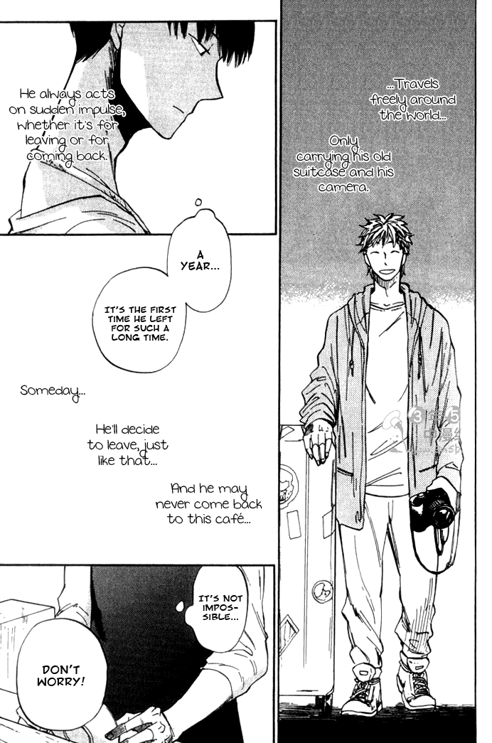 Parallel Lines Vol. 1 Ch. 5 第7页
