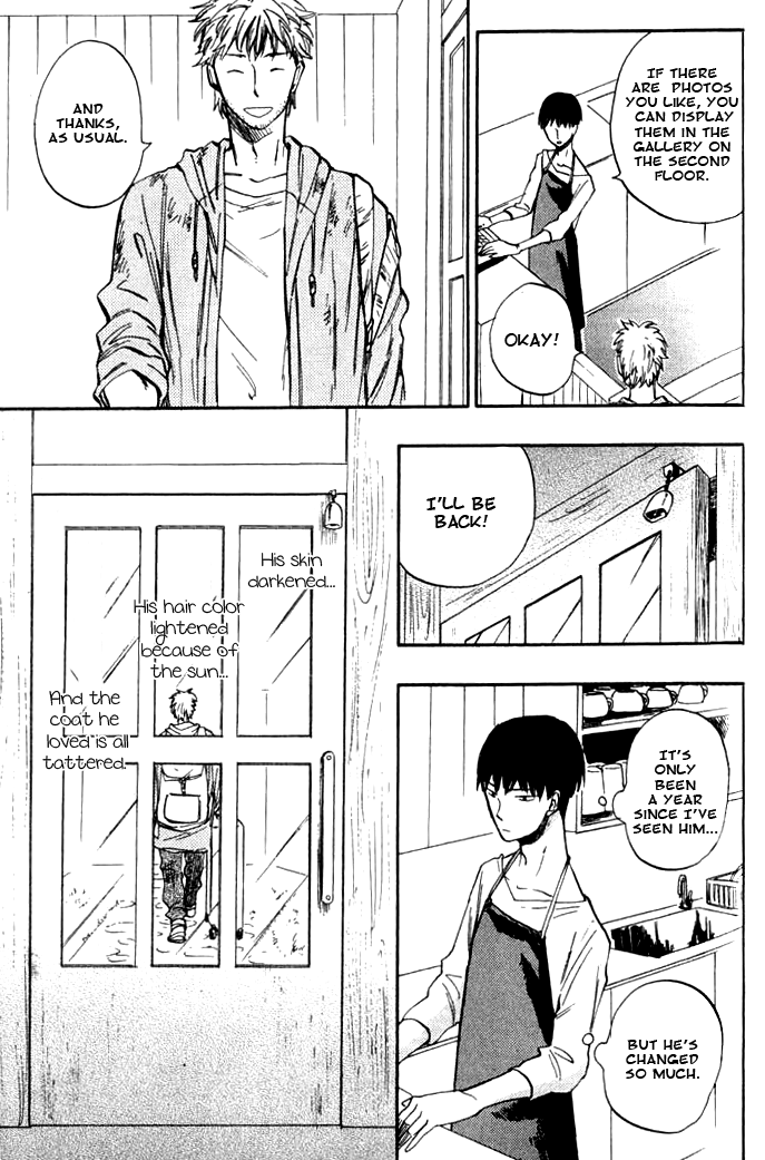 Parallel Lines Vol. 1 Ch. 5 第9页