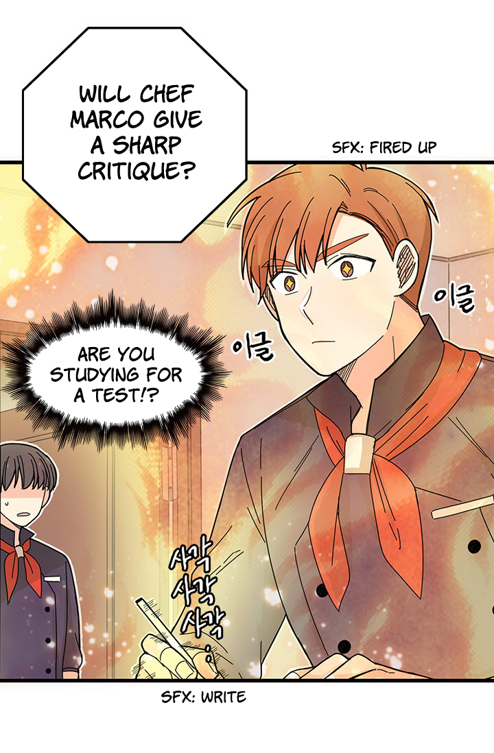 Delicious Scandal Ch. 4 第15页