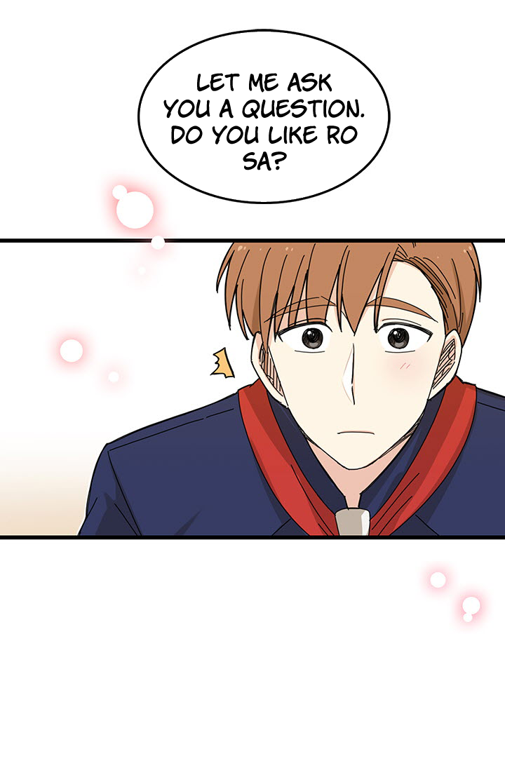 Delicious Scandal Ch. 4 第21页