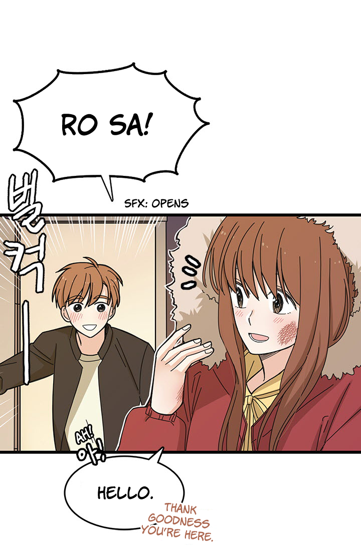 Delicious Scandal Ch. 4 第36页