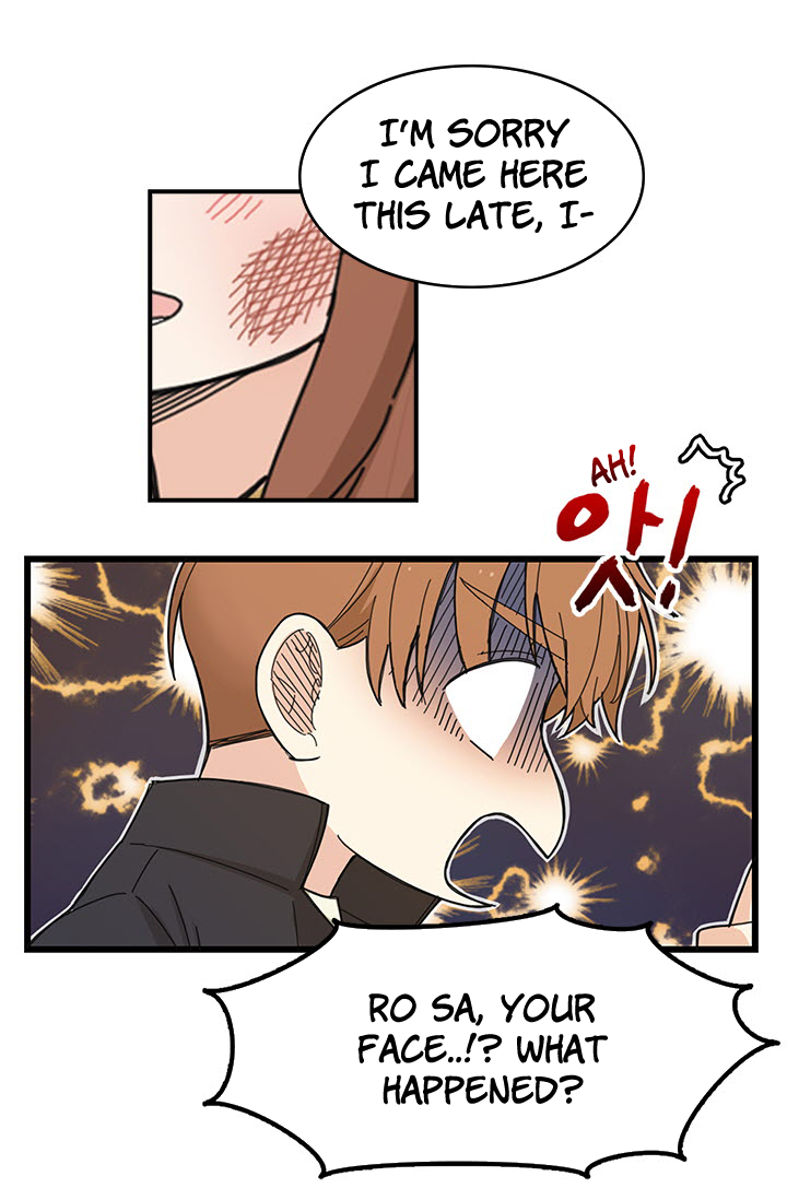 Delicious Scandal Ch. 4 第37页