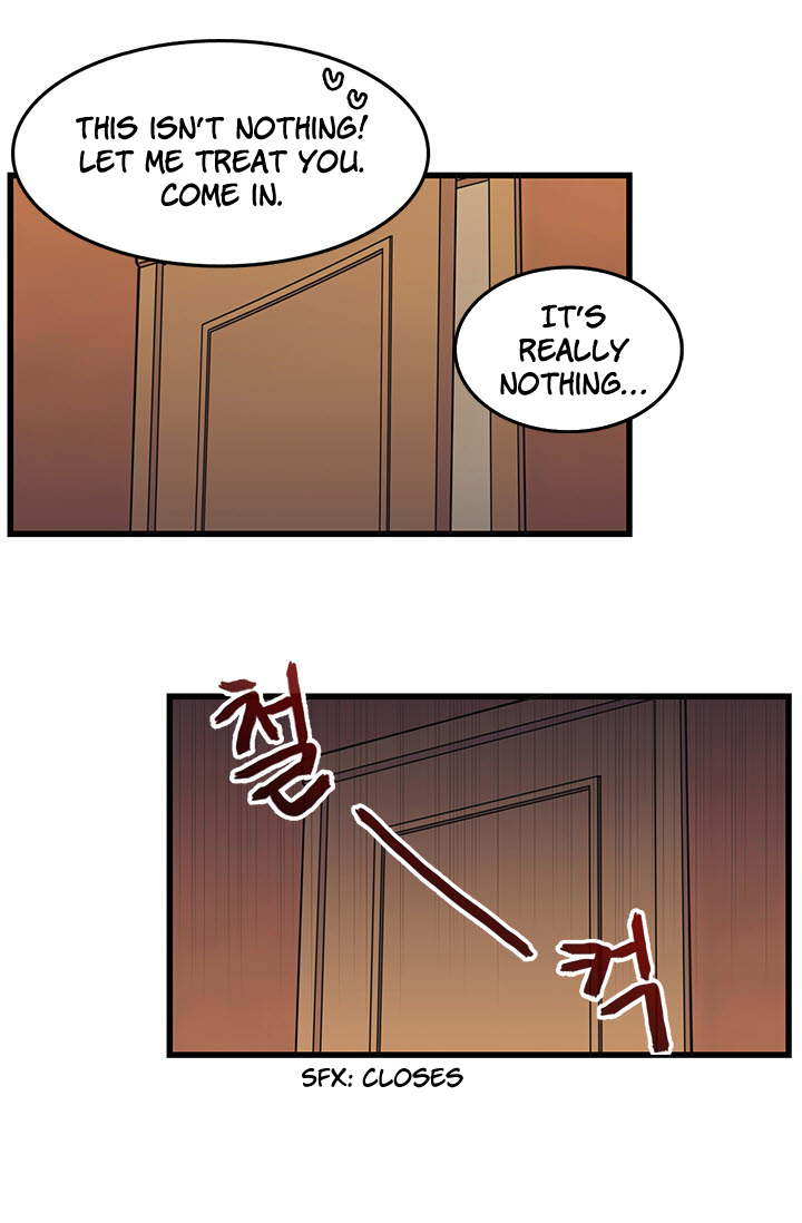 Delicious Scandal Ch. 4 第39页