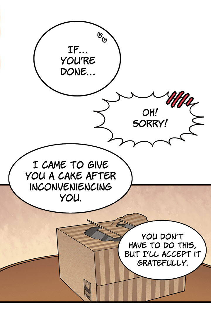 Delicious Scandal Ch. 4 第46页