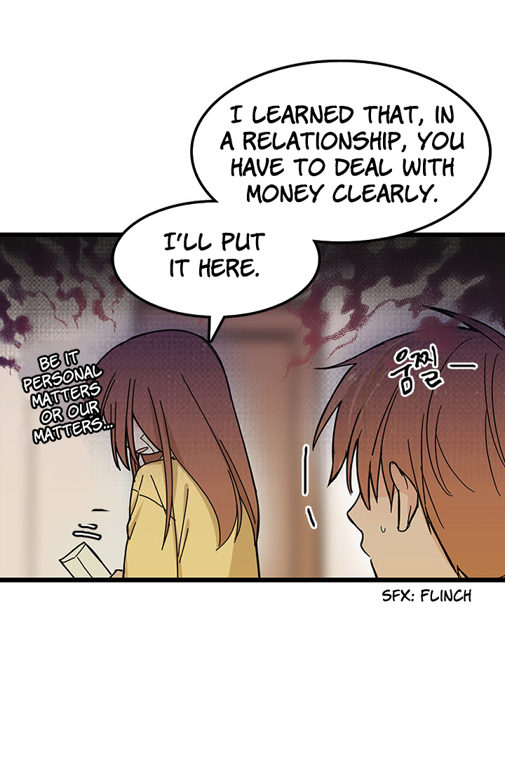 Delicious Scandal Ch. 4 第48页