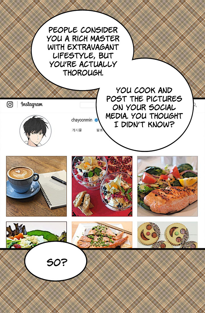 Delicious Scandal Ch. 4 第6页