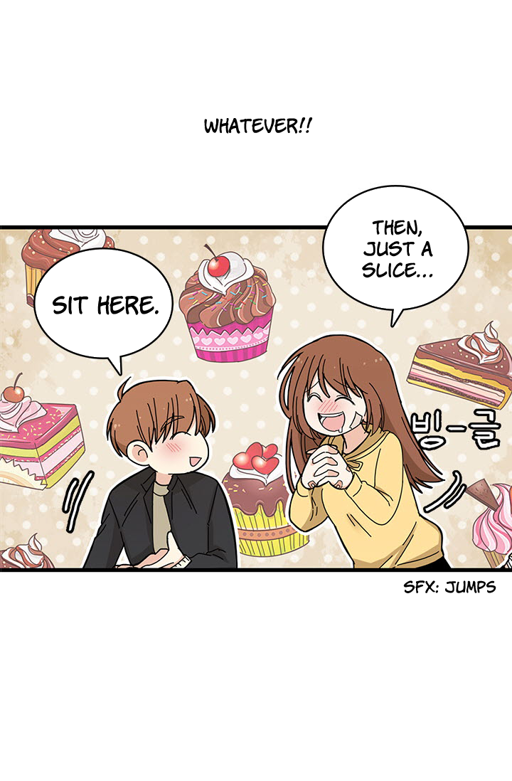 Delicious Scandal Ch. 4 第51页