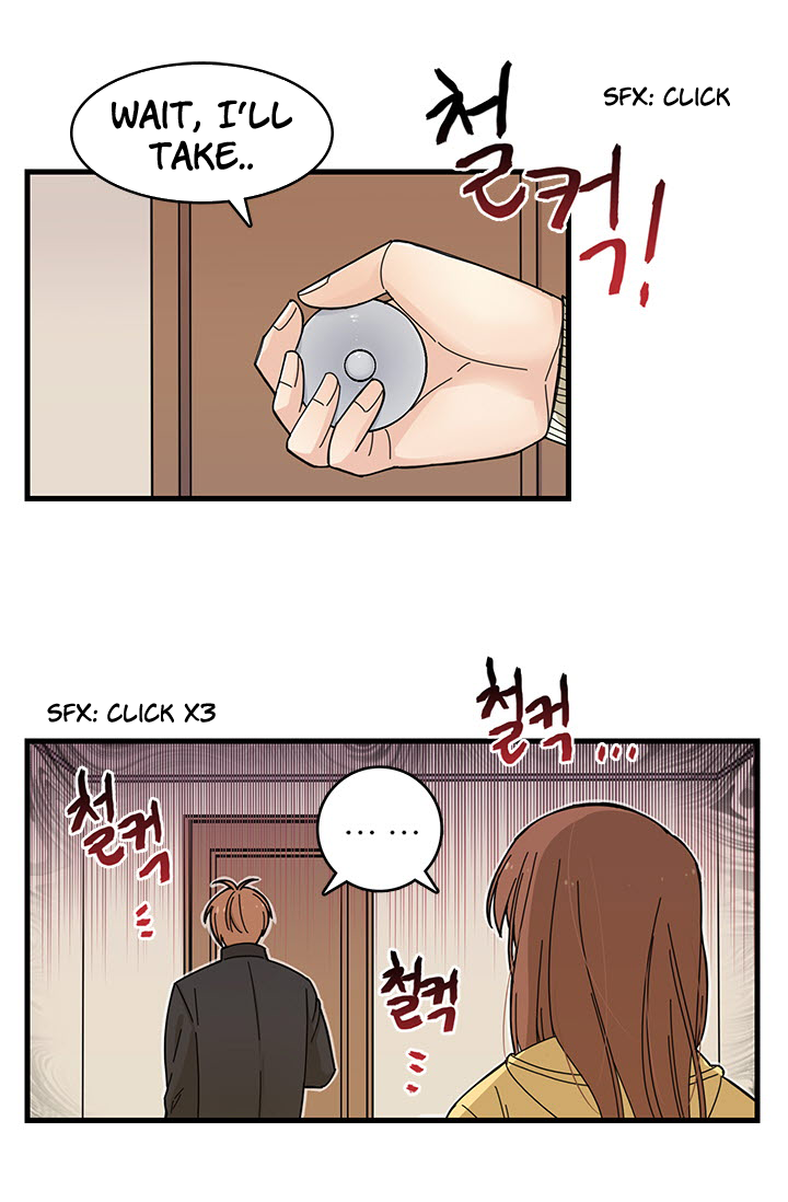 Delicious Scandal Ch. 4 第52页