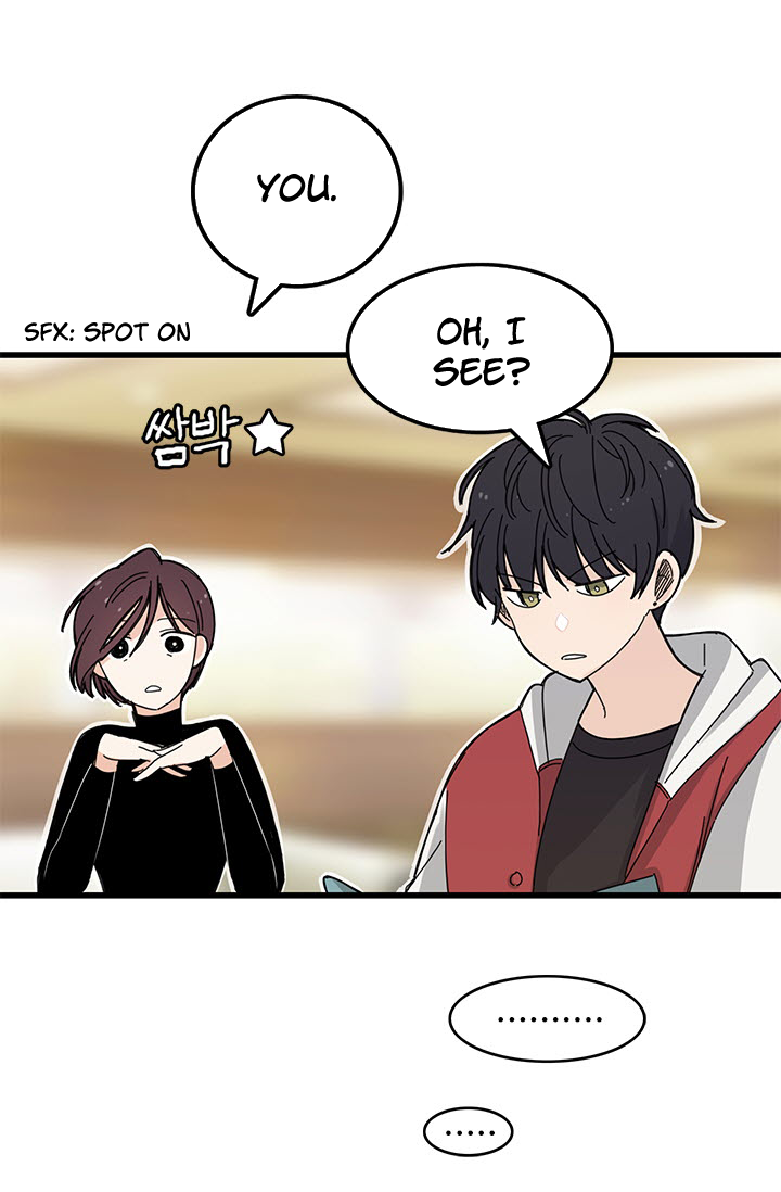 Delicious Scandal Ch. 4 第8页