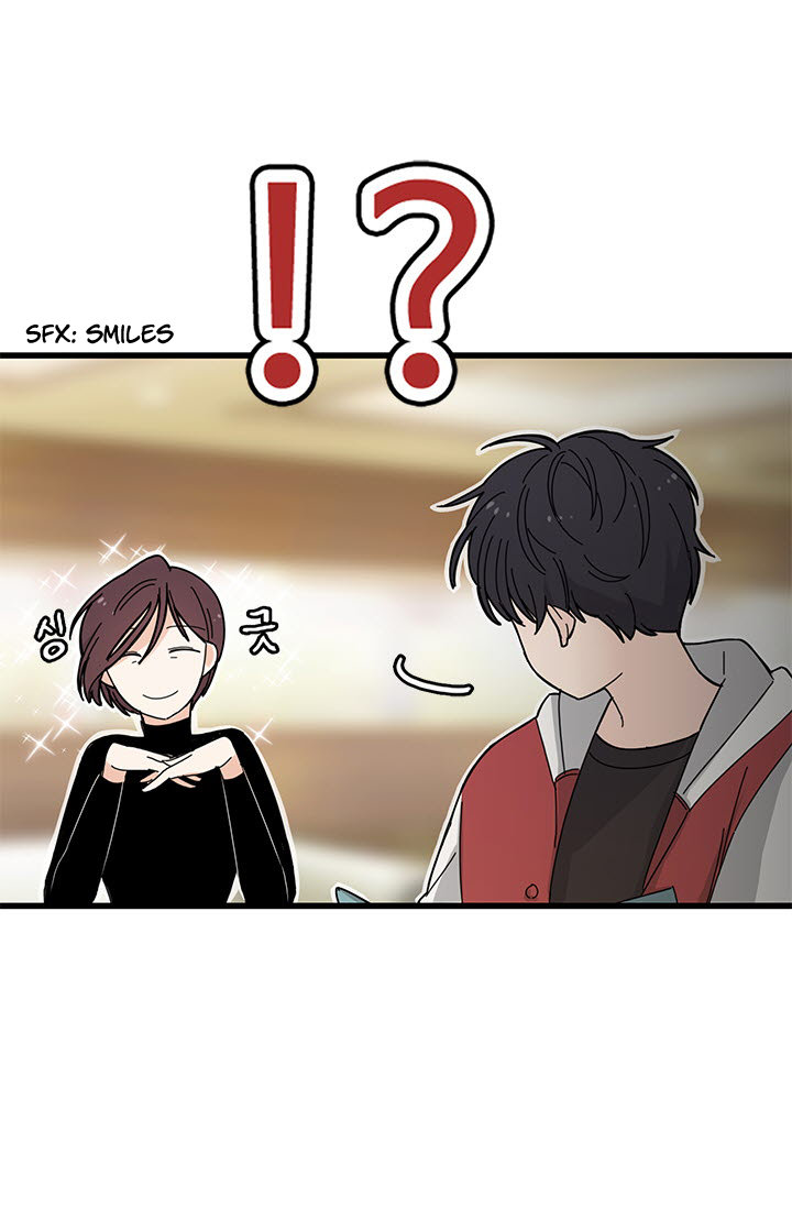 Delicious Scandal Ch. 4 第9页