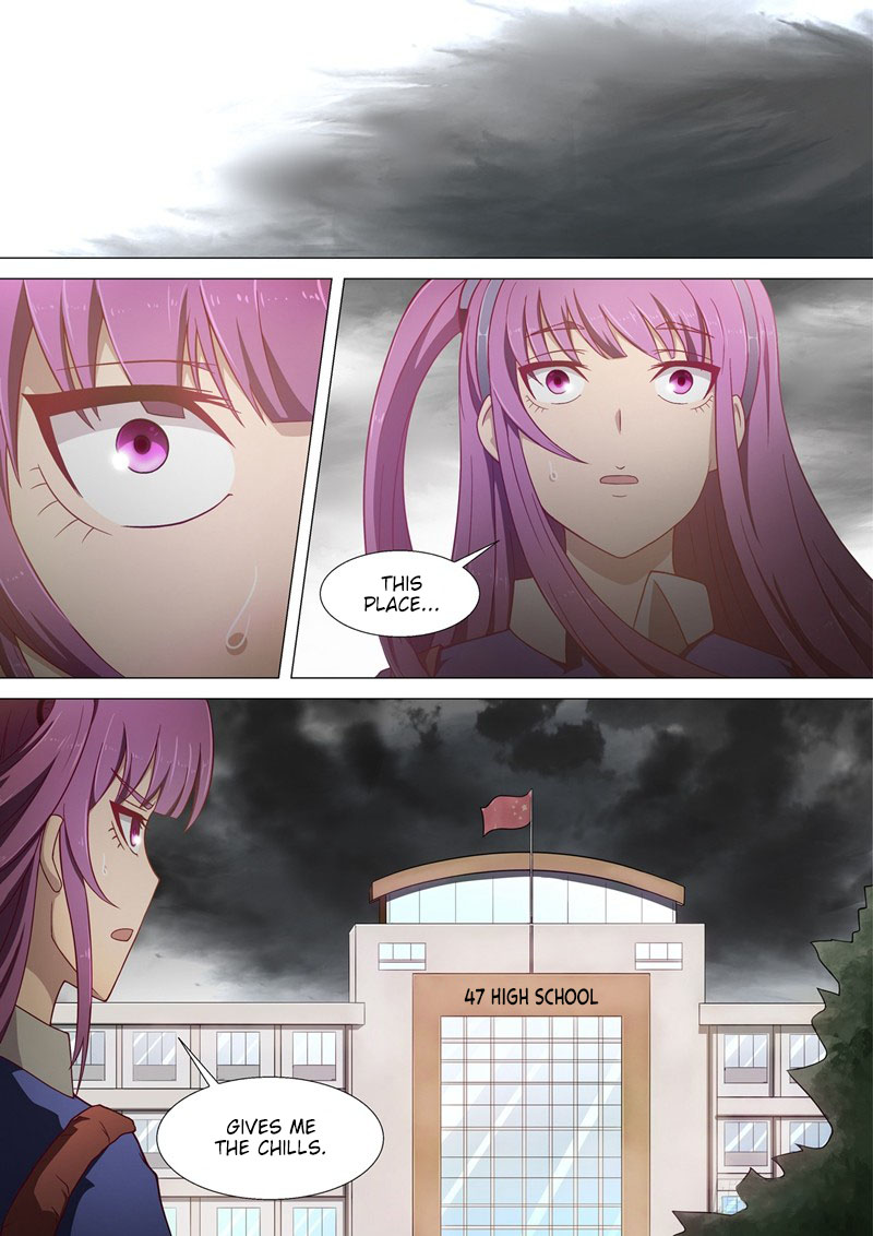 I Shall Become the Queen The First Day of School 第11页
