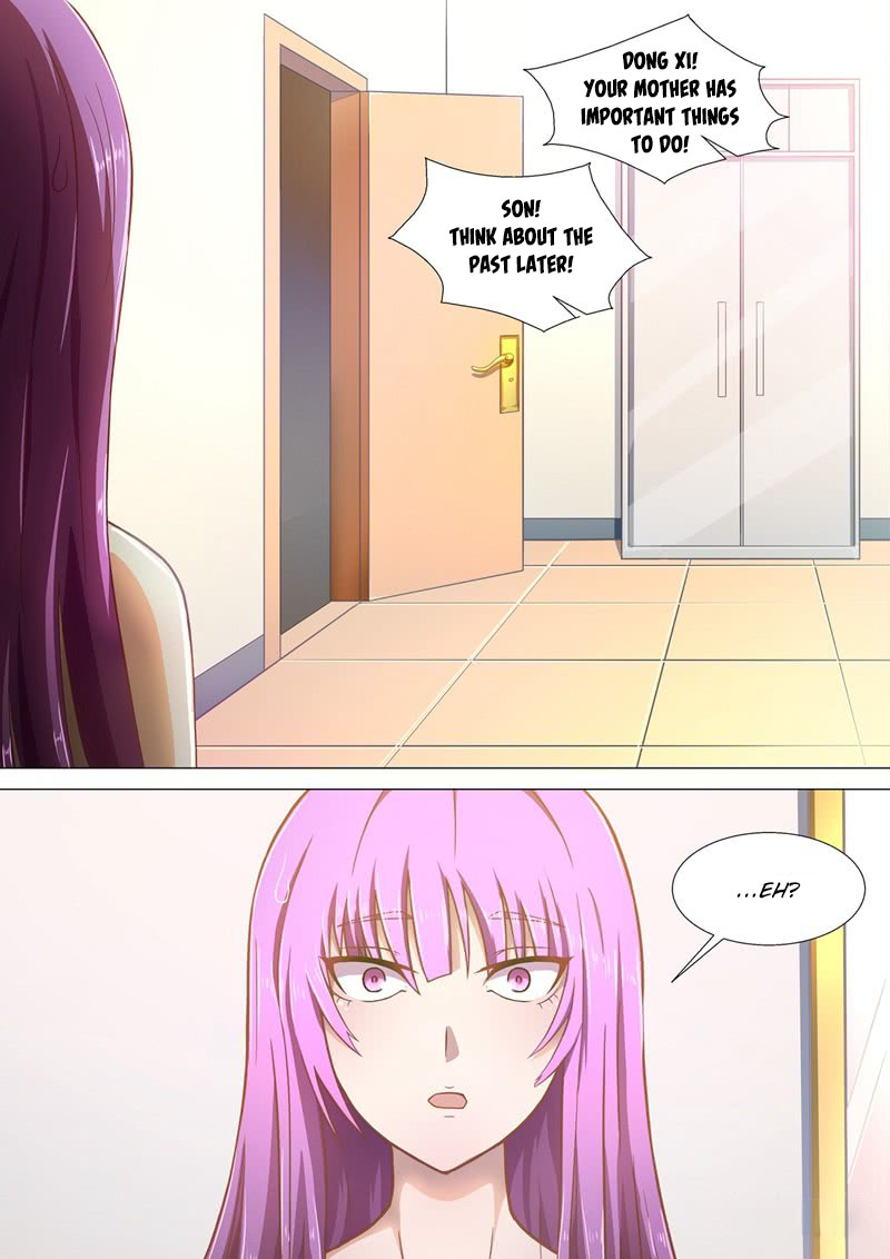 I Shall Become the Queen The First Day of School 第3页