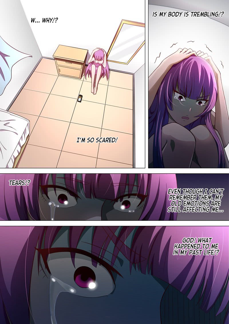 I Shall Become the Queen The First Day of School 第5页