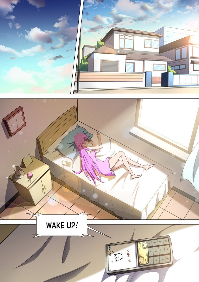I Shall Become the Queen The First Day of School 第6页