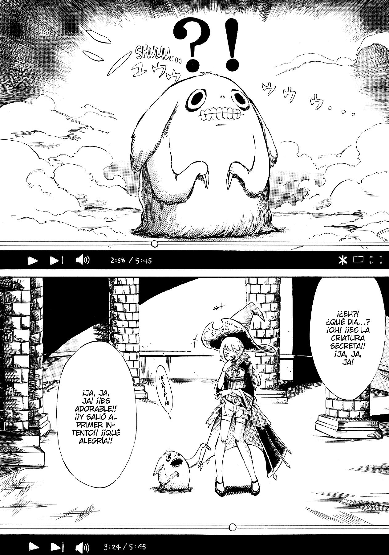 Haishin Yuusha El rey de los demonios 第4页