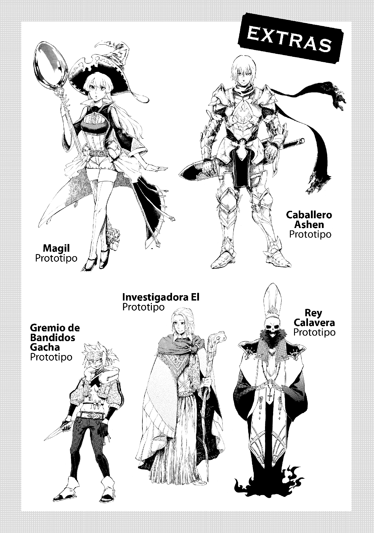 Haishin Yuusha El rey de los demonios 第33页