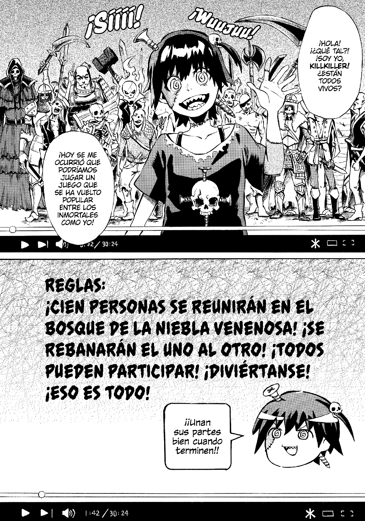 Haishin Yuusha El rey de los demonios 第10页