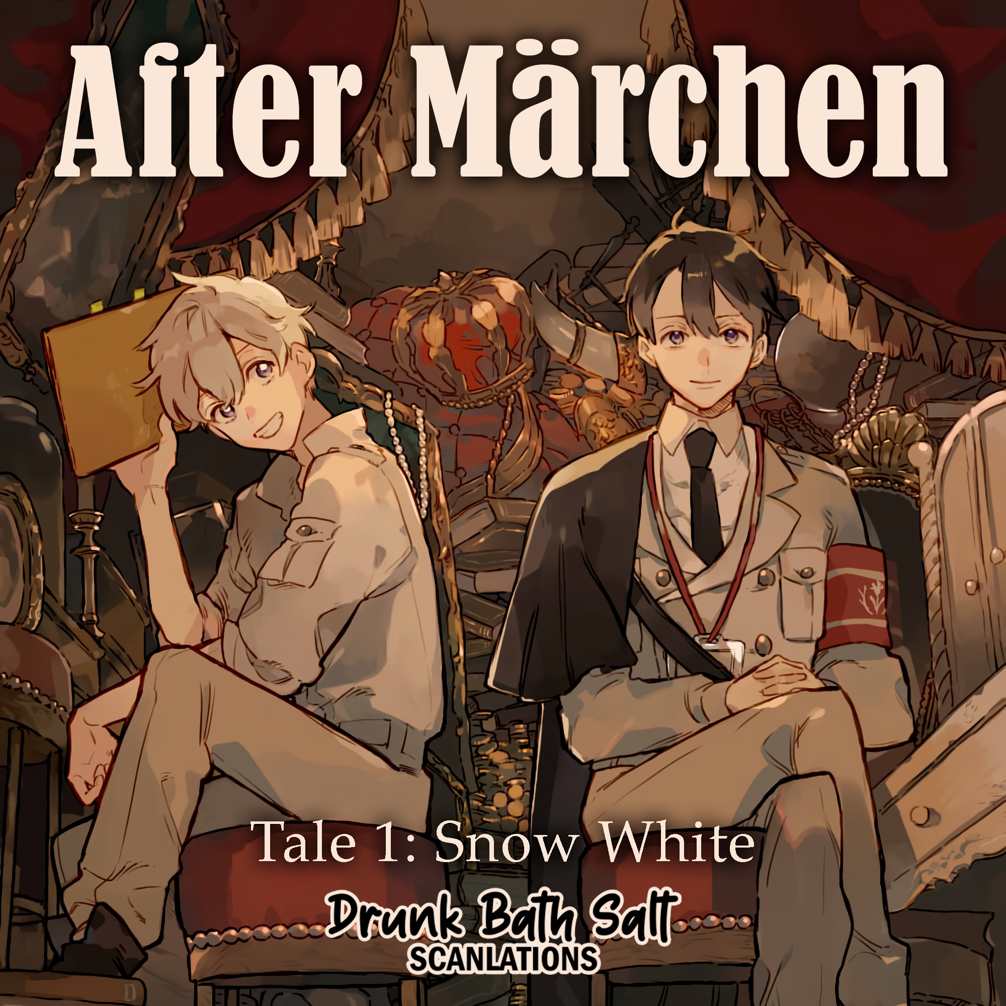 After Märchen Tale 1: Snow White 第1页