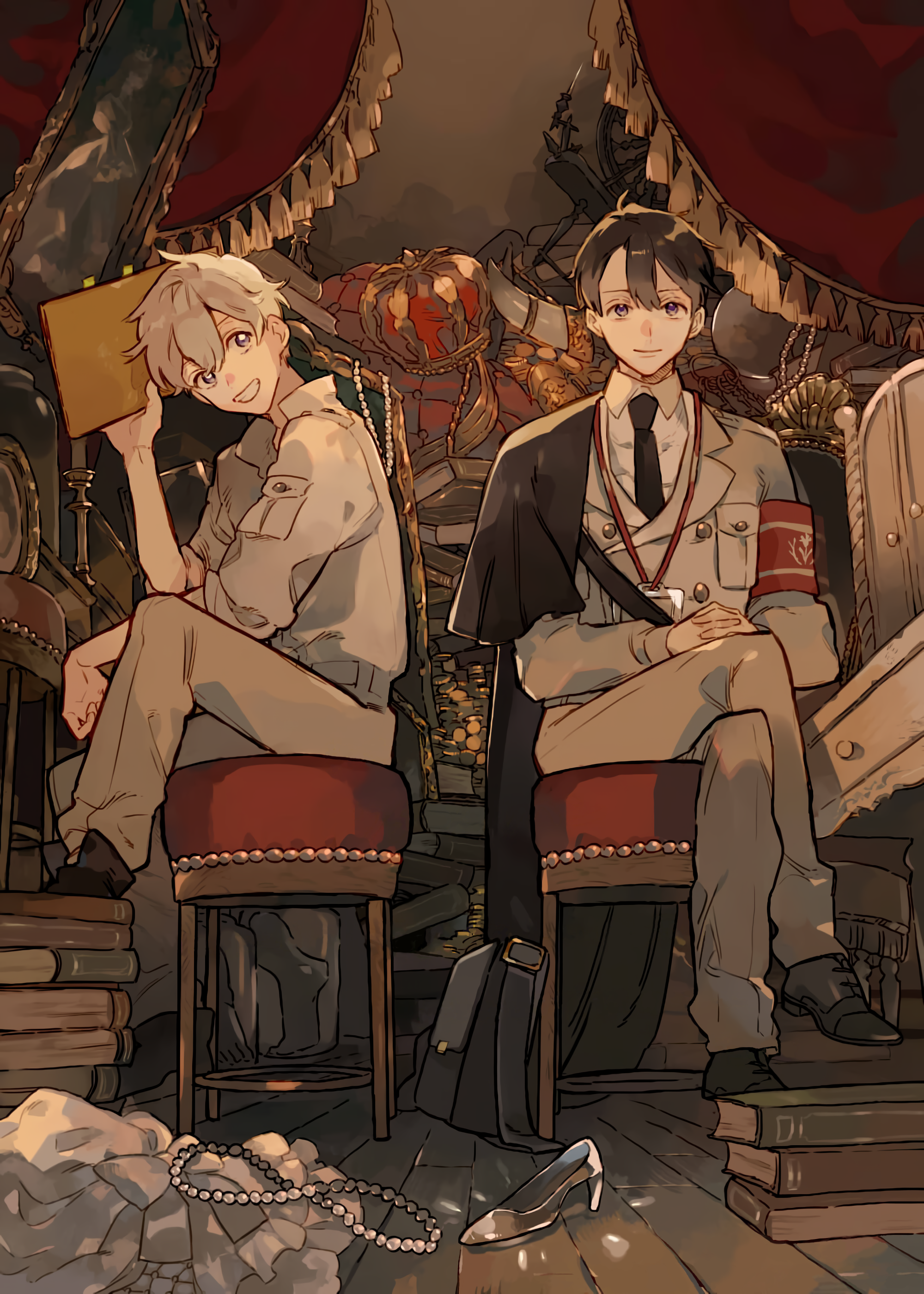 After Märchen Tale 1: Snow White 第2页