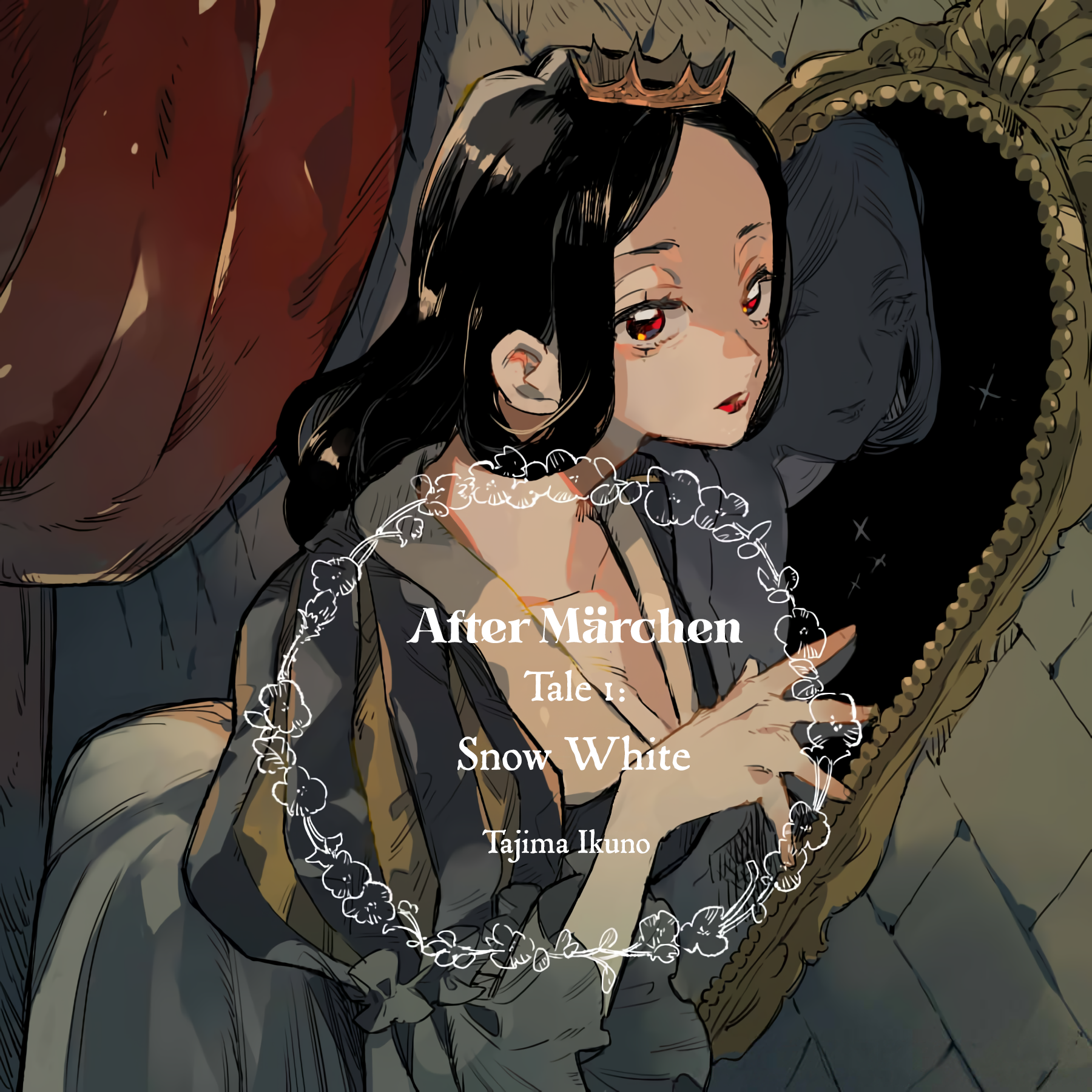 After Märchen Tale 1: Snow White 第3页