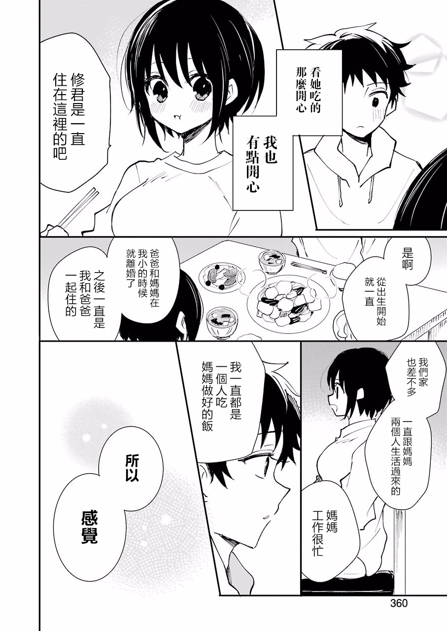 Ore no Imouto wa Shinonome-san Oneshot 第16页
