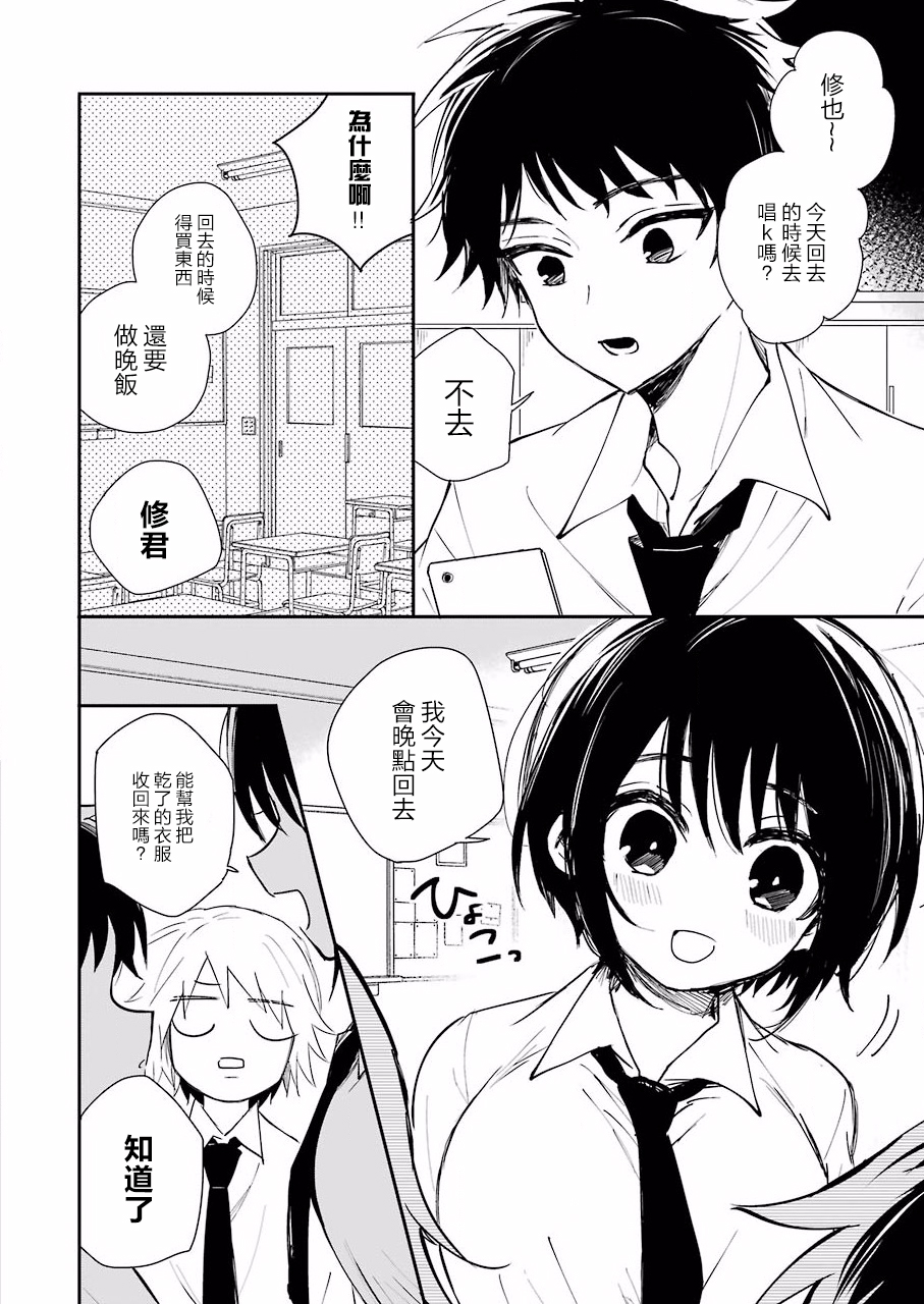 Ore no Imouto wa Shinonome-san 第6页