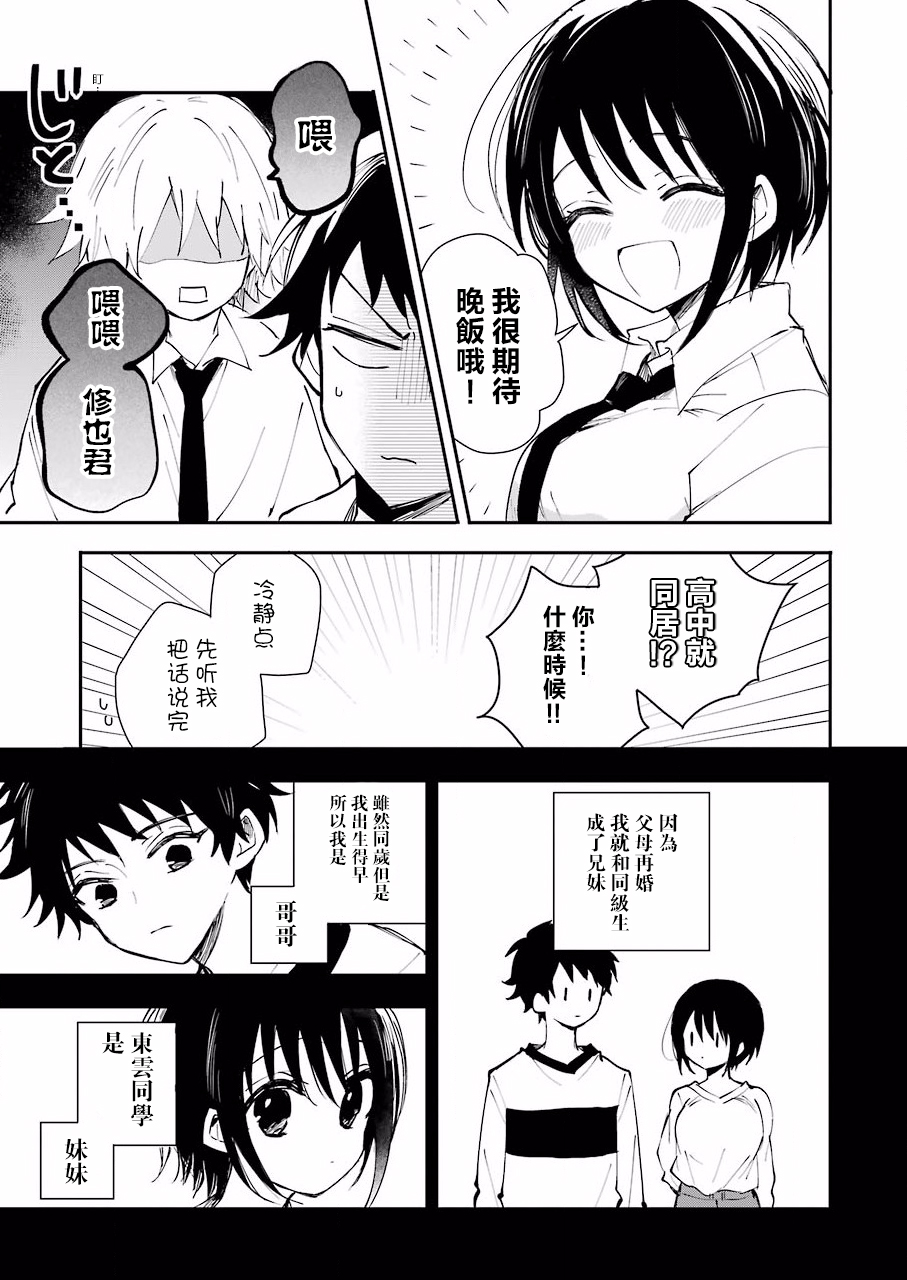 Ore no Imouto wa Shinonome-san 第7页